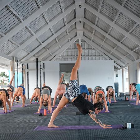 The Green Room Canggu Экстерьер фото