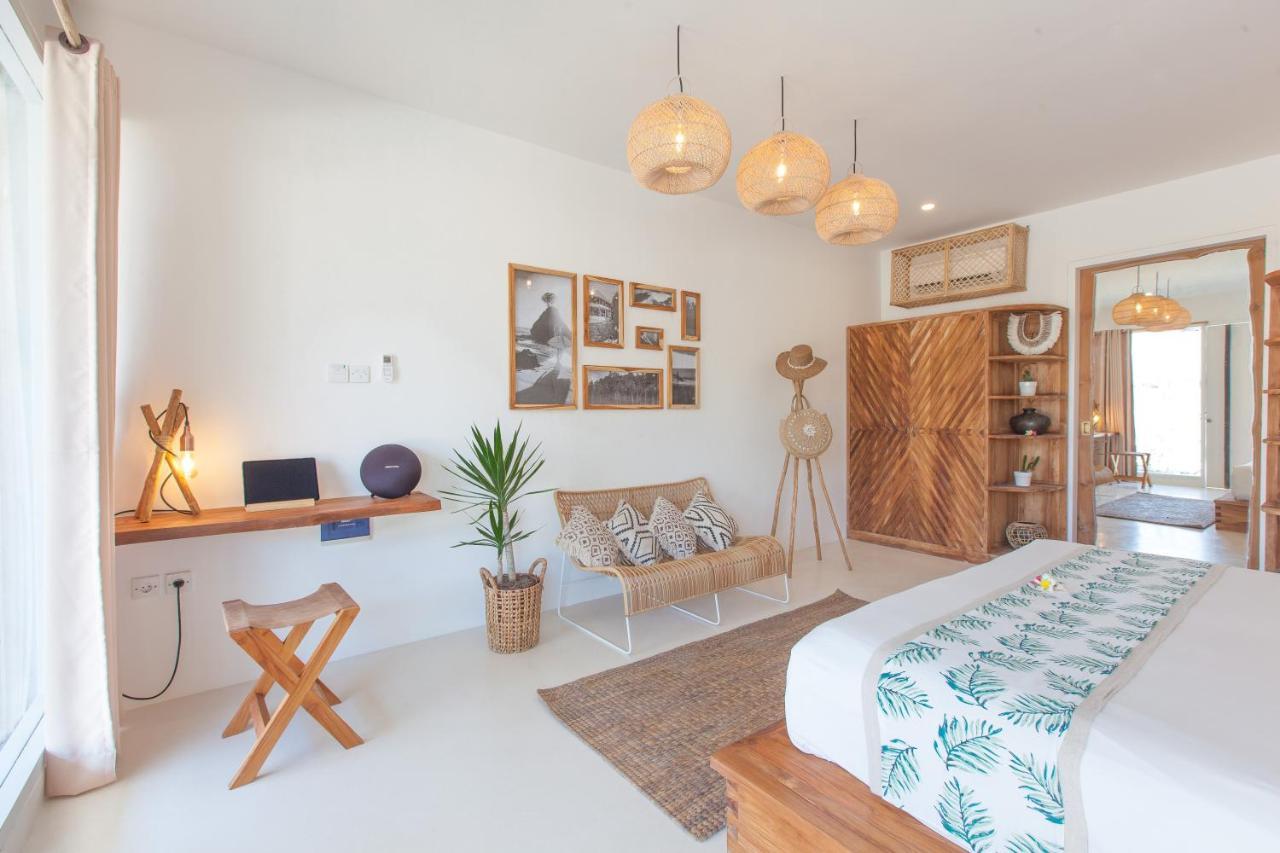 The Green Room Canggu Экстерьер фото