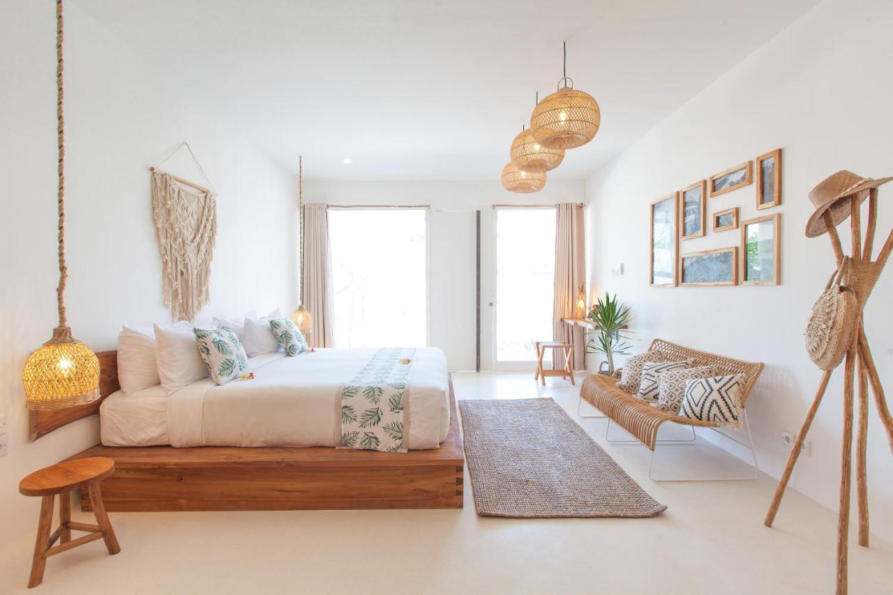 The Green Room Canggu Экстерьер фото