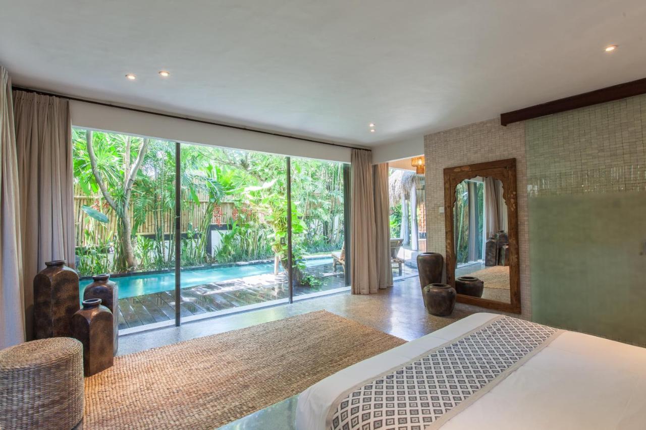 The Green Room Canggu Экстерьер фото
