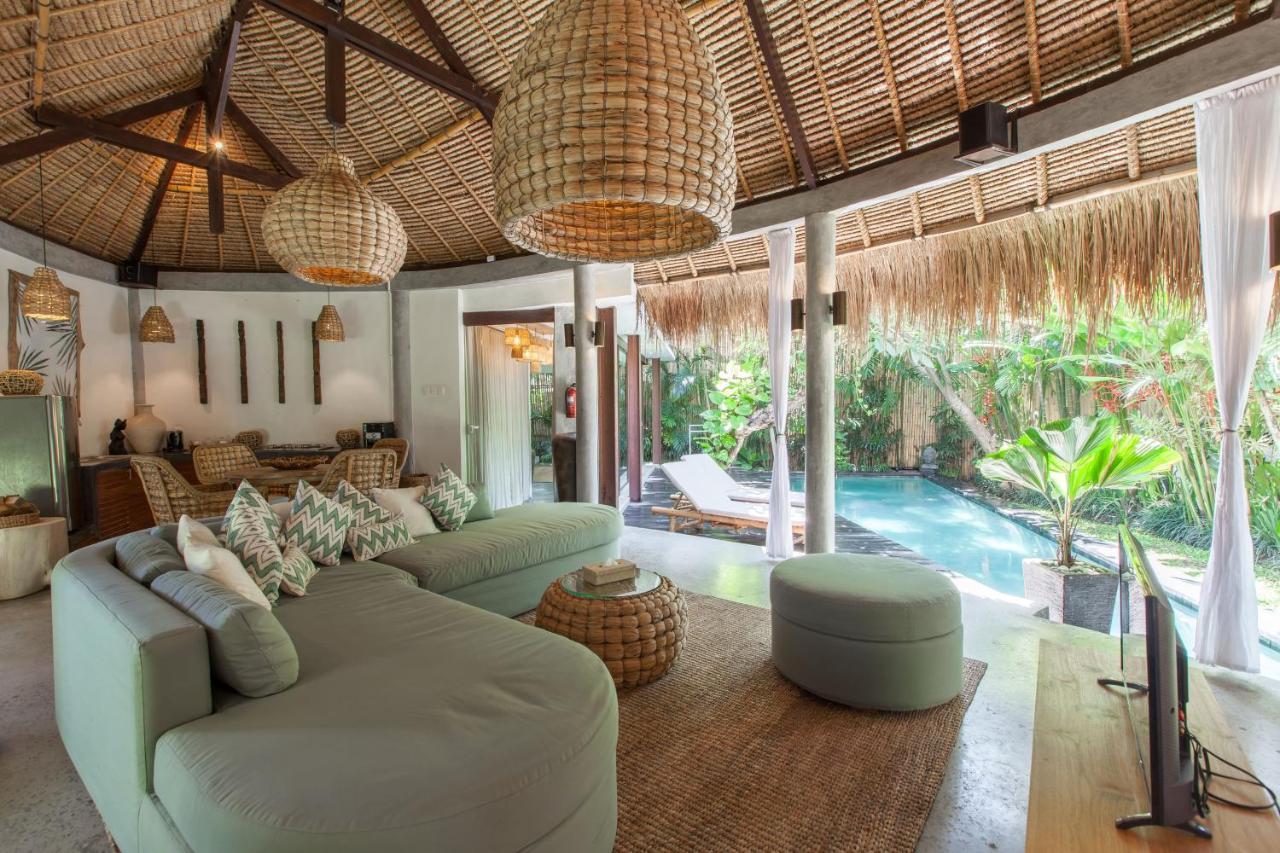The Green Room Canggu Экстерьер фото