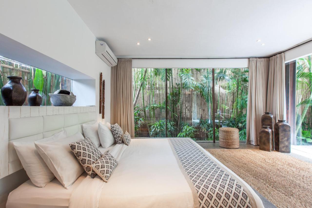 The Green Room Canggu Экстерьер фото