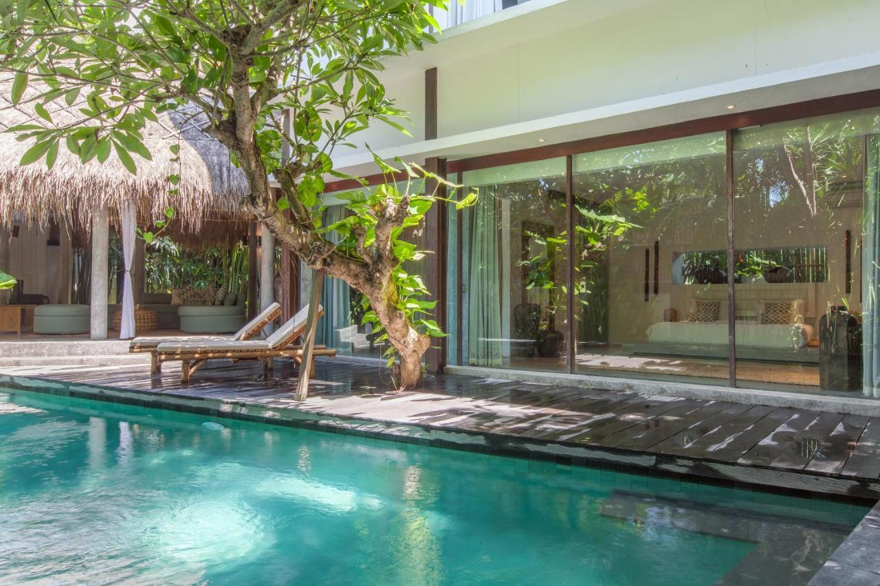 The Green Room Canggu Экстерьер фото