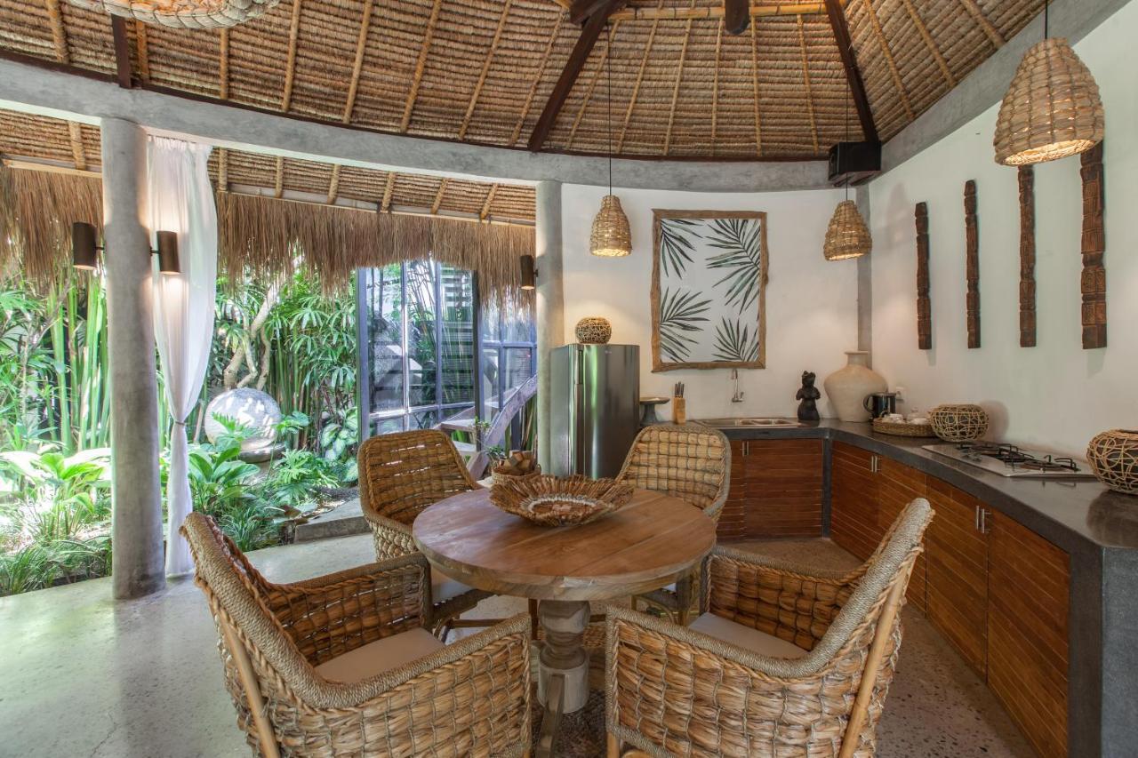 The Green Room Canggu Экстерьер фото