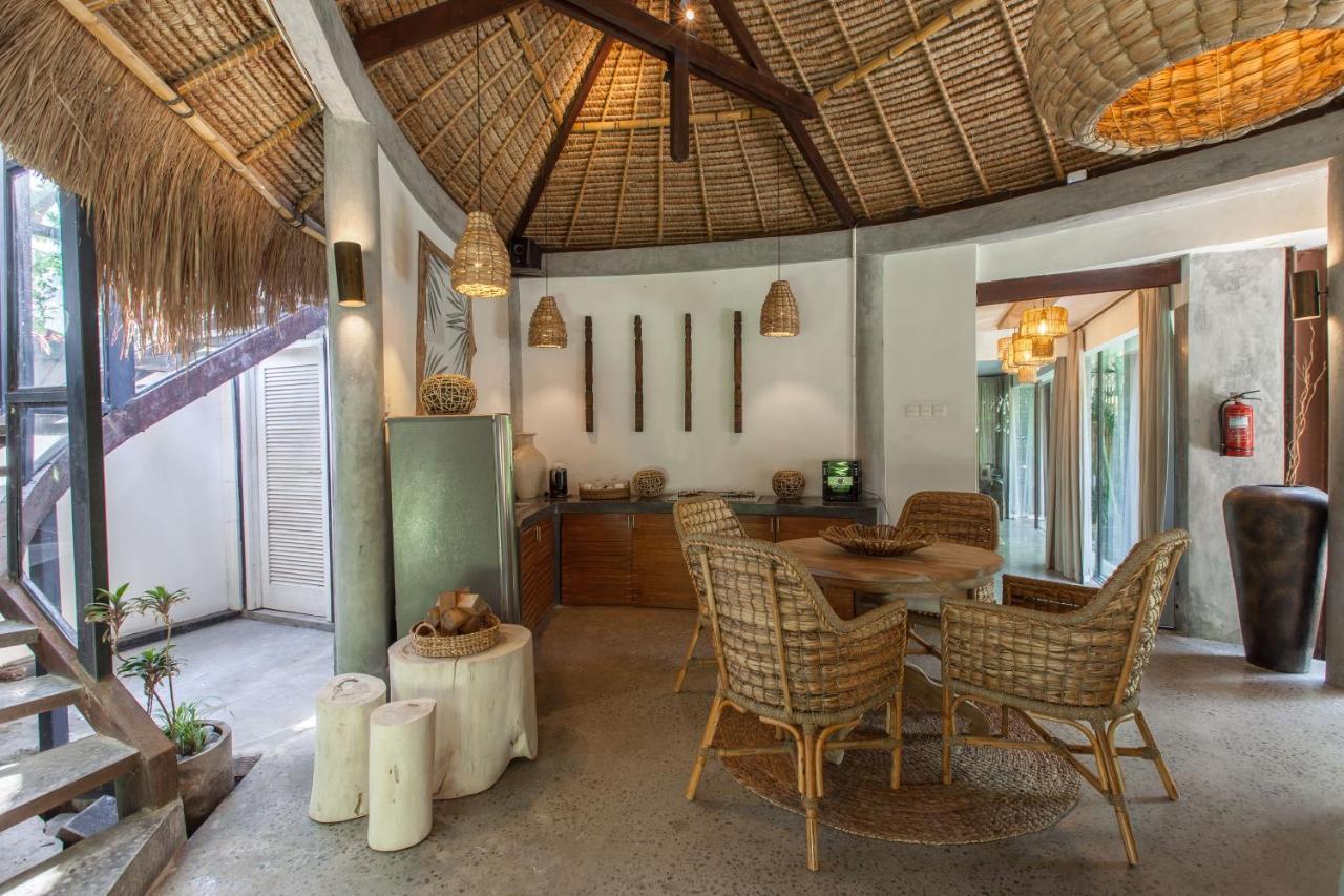 The Green Room Canggu Экстерьер фото