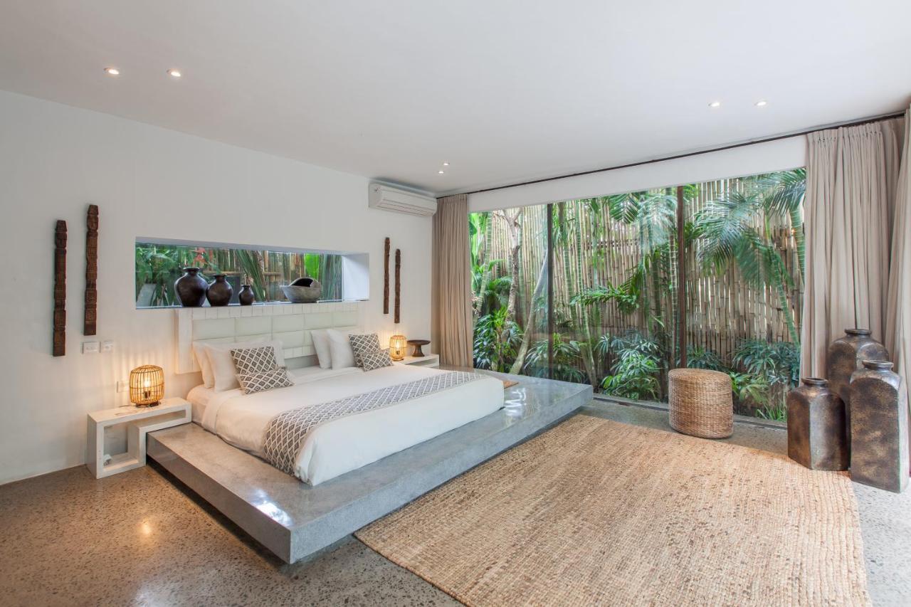 The Green Room Canggu Экстерьер фото