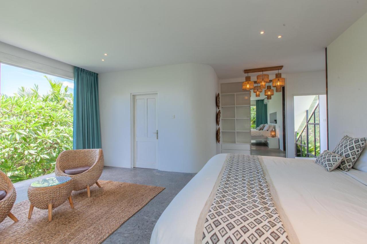 The Green Room Canggu Экстерьер фото