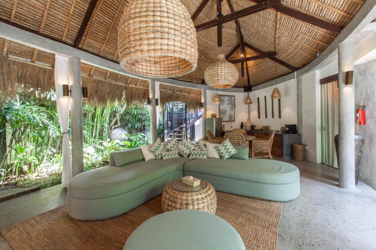 The Green Room Canggu Экстерьер фото