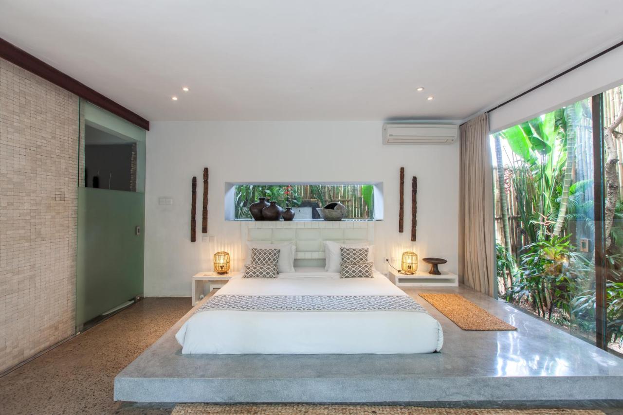 The Green Room Canggu Экстерьер фото