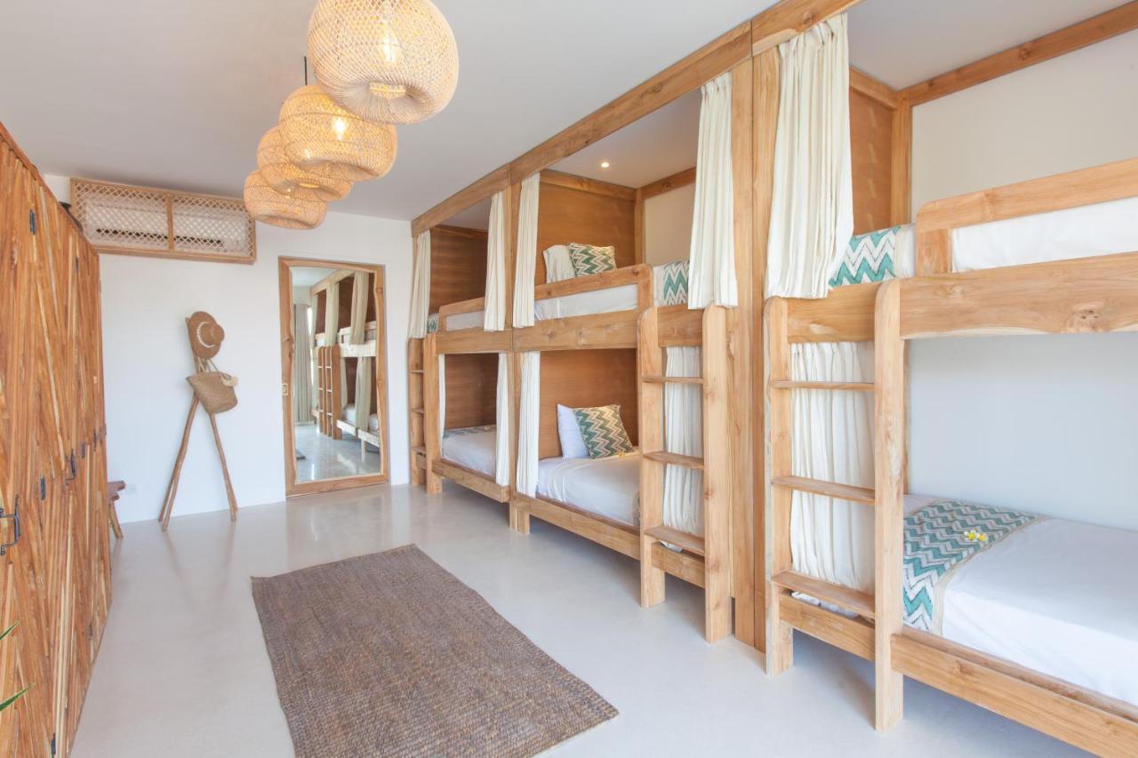 The Green Room Canggu Экстерьер фото