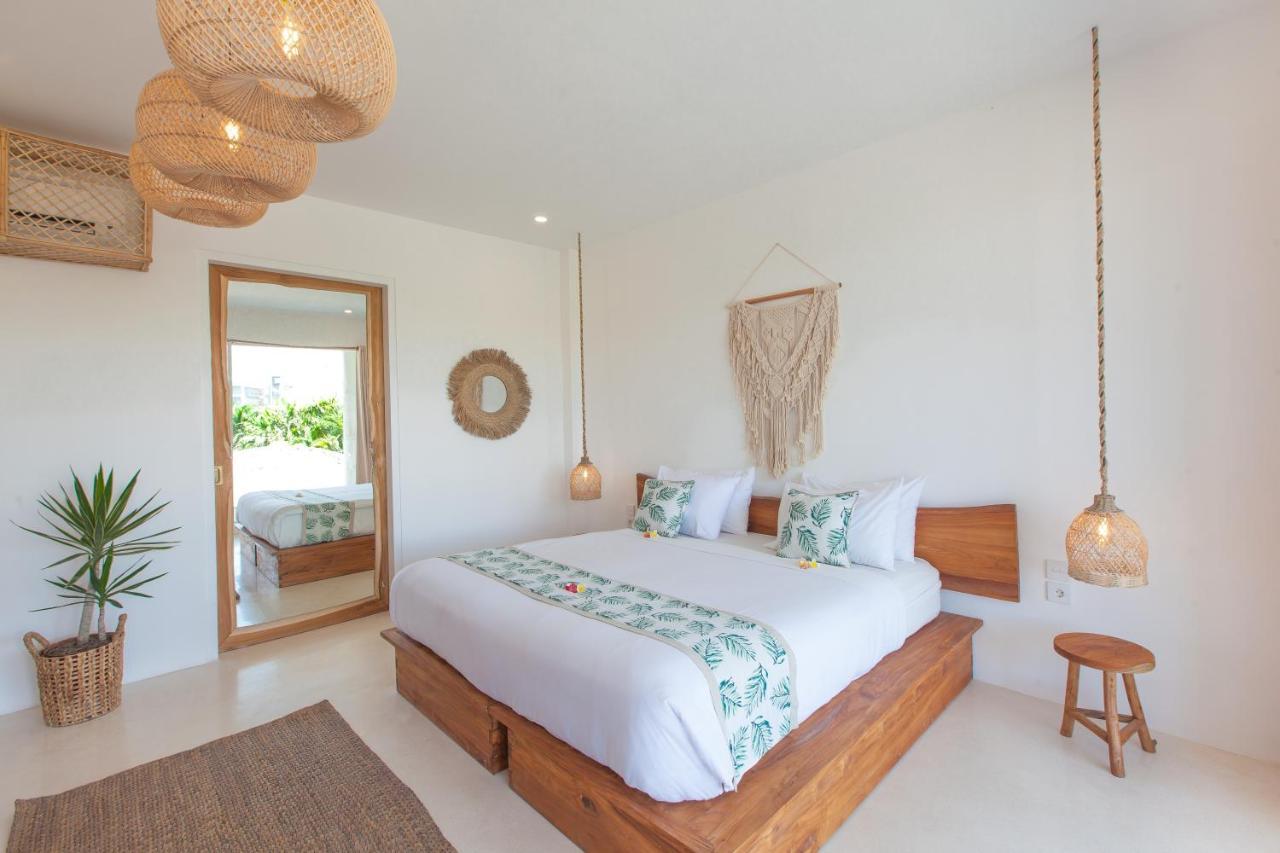 The Green Room Canggu Экстерьер фото