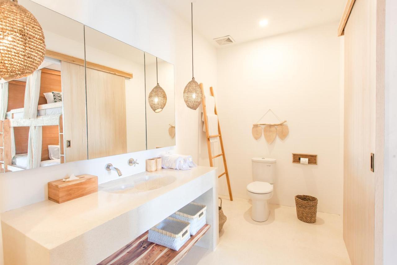 The Green Room Canggu Экстерьер фото