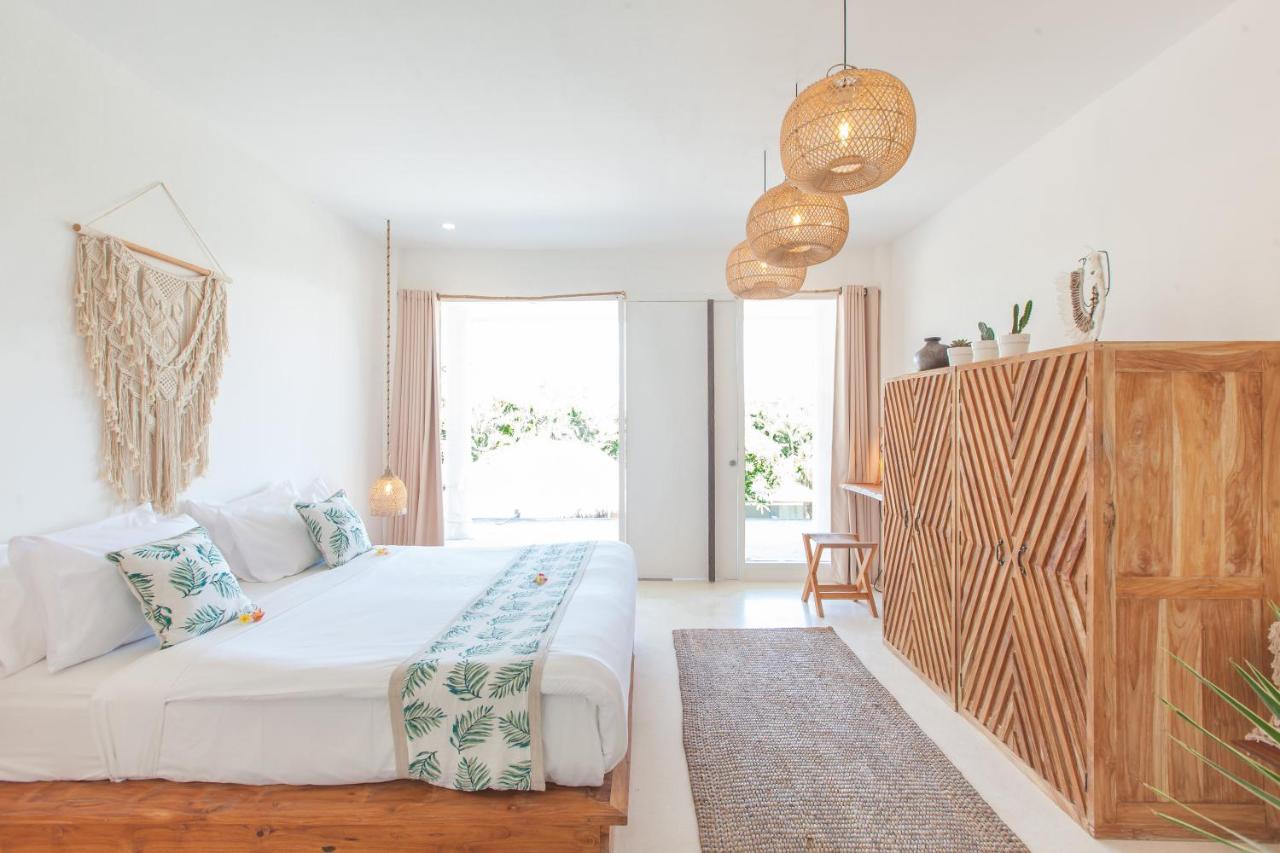 The Green Room Canggu Экстерьер фото