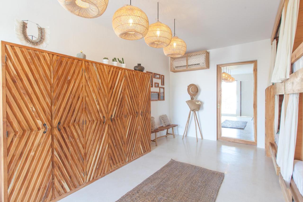 The Green Room Canggu Экстерьер фото