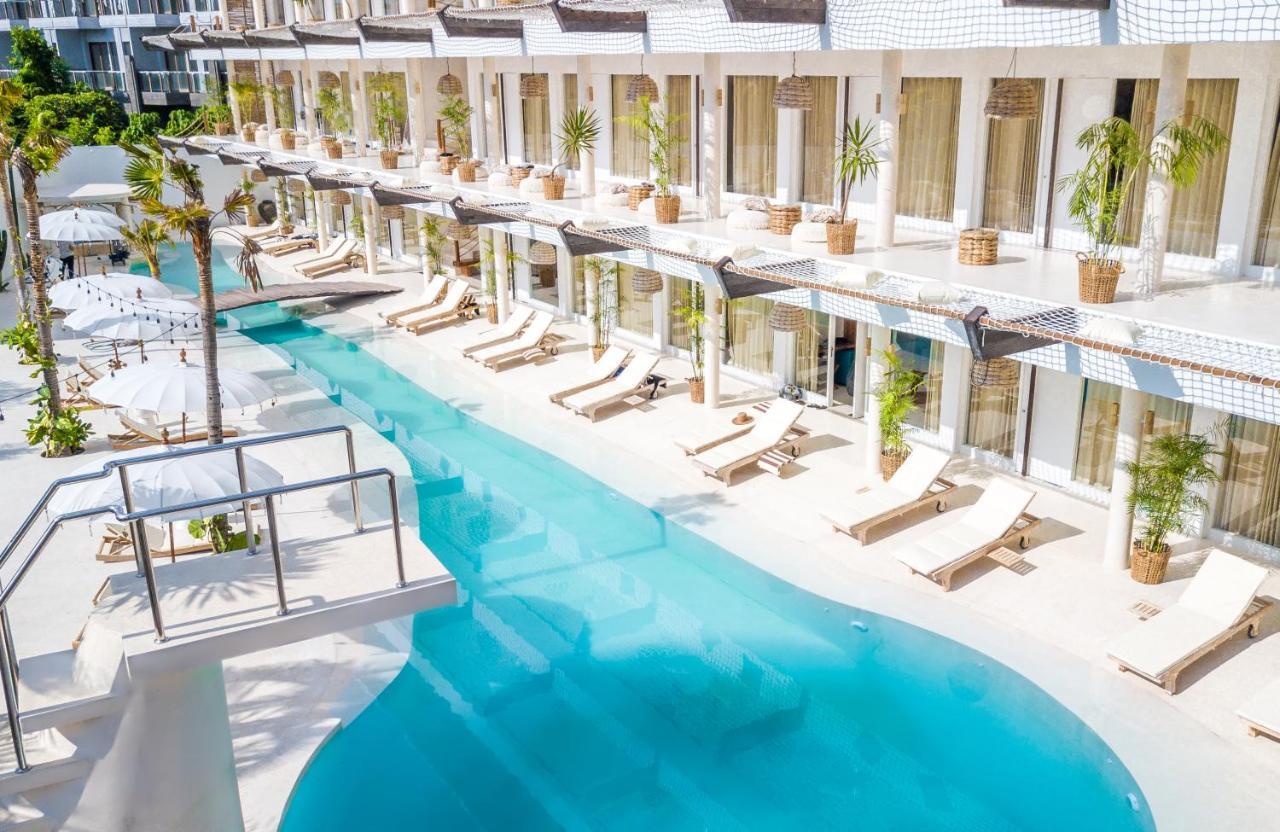 The Green Room Canggu Экстерьер фото