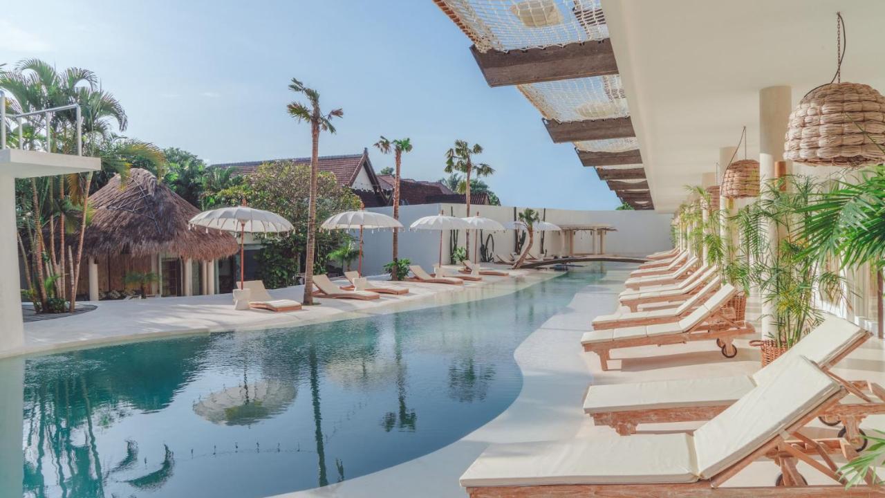 The Green Room Canggu Экстерьер фото