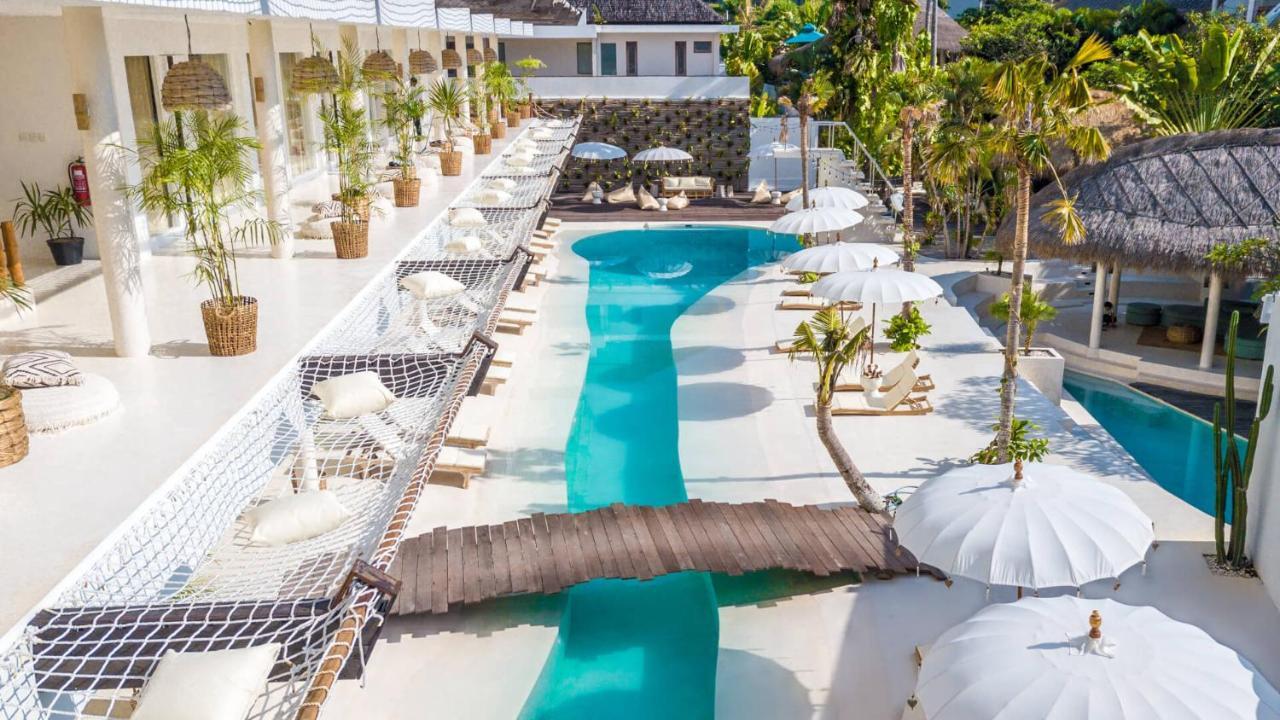 The Green Room Canggu Экстерьер фото