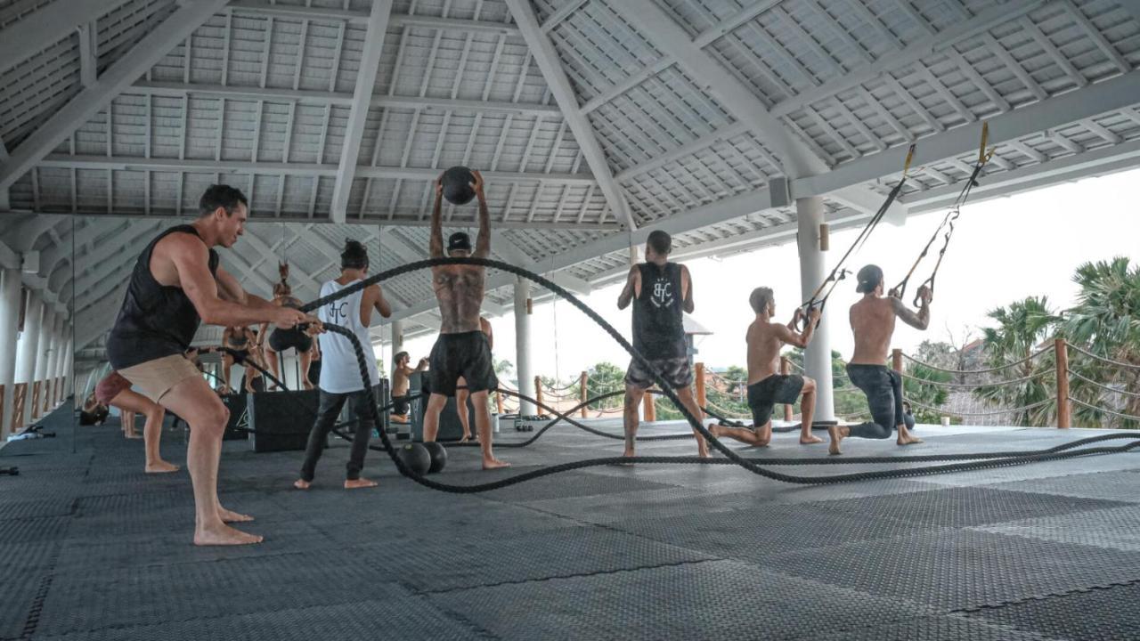 The Green Room Canggu Экстерьер фото