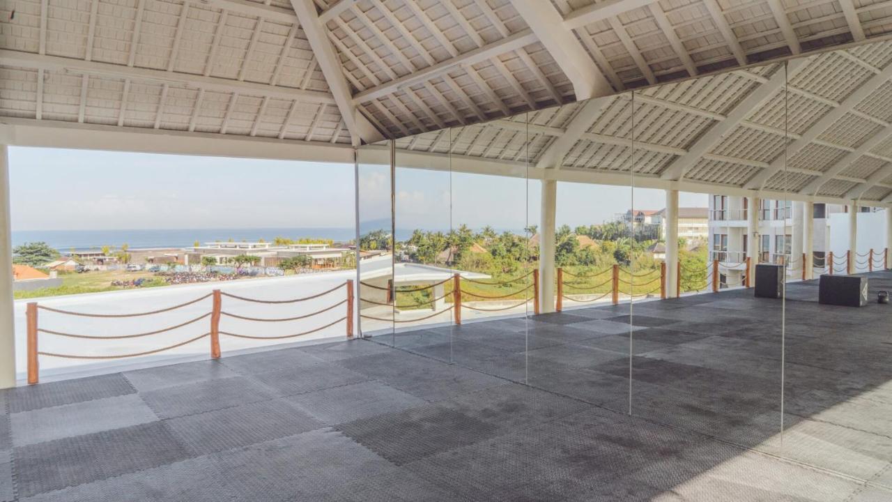 The Green Room Canggu Экстерьер фото