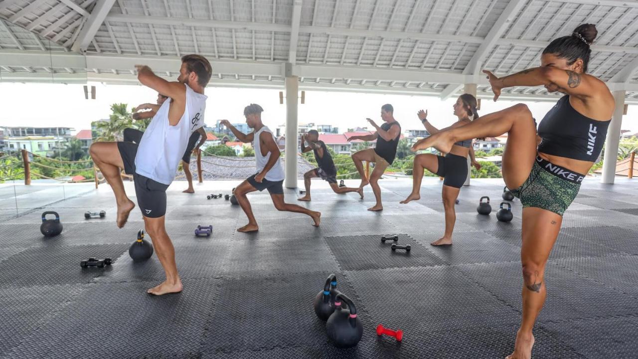 The Green Room Canggu Экстерьер фото