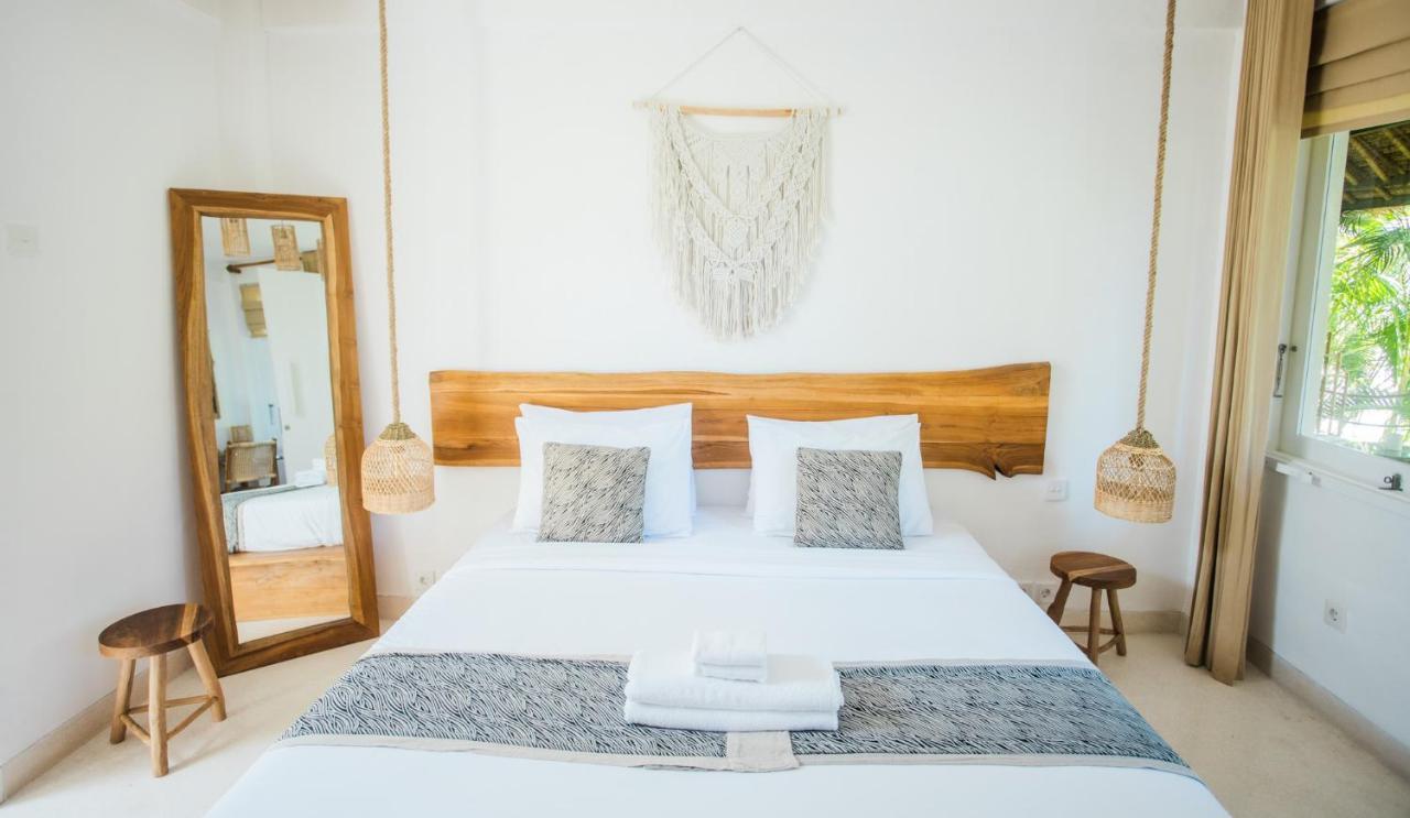 The Green Room Canggu Экстерьер фото