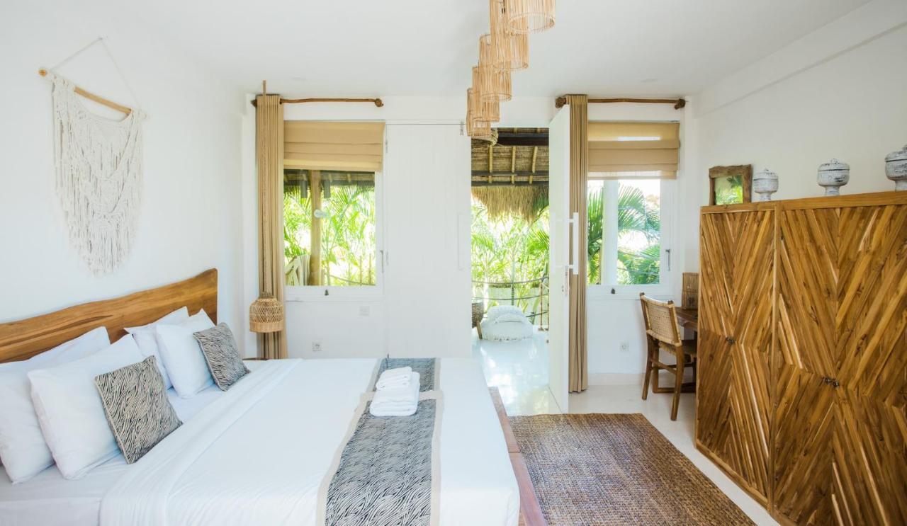 The Green Room Canggu Экстерьер фото