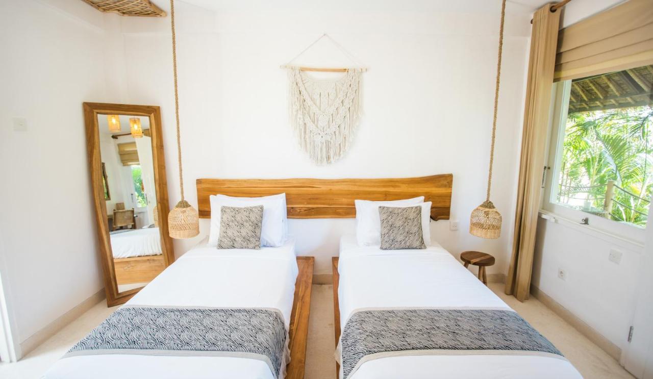 The Green Room Canggu Экстерьер фото