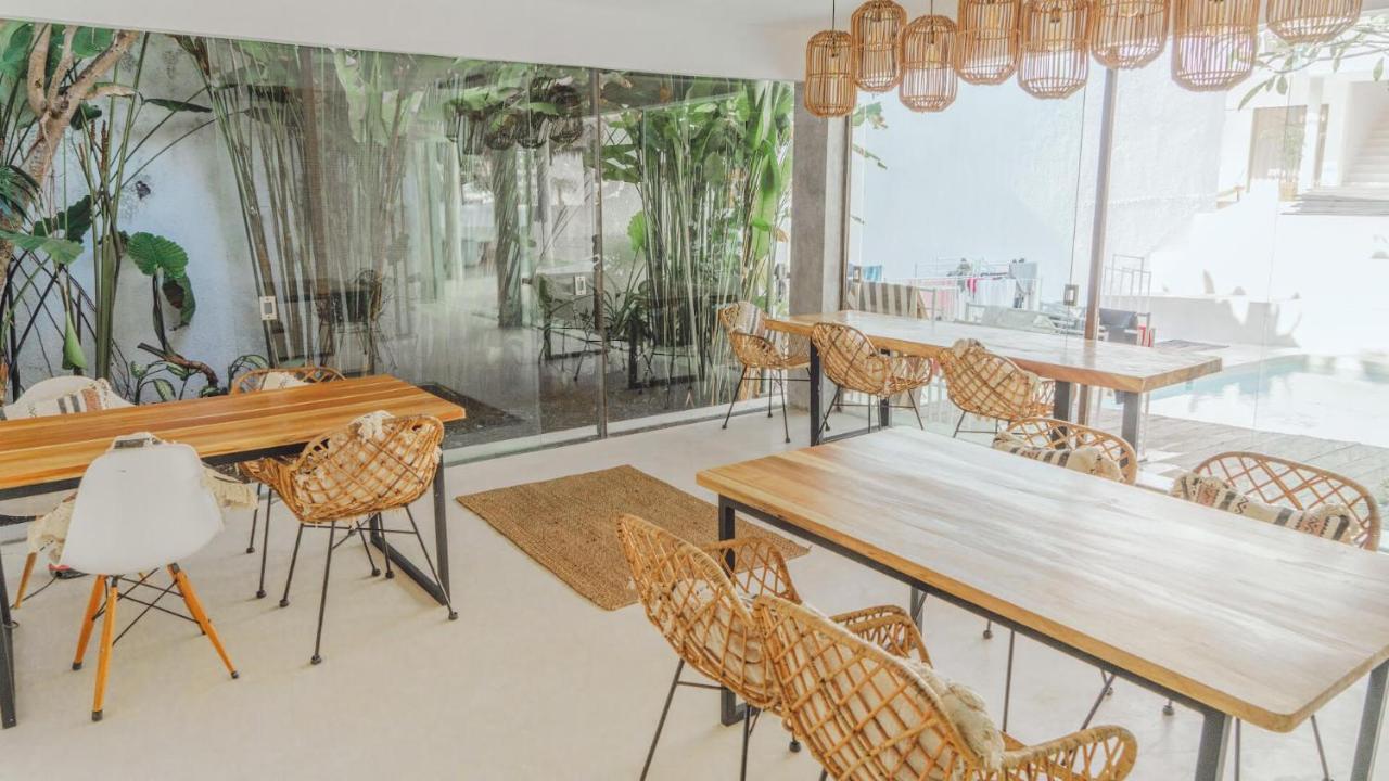 The Green Room Canggu Экстерьер фото