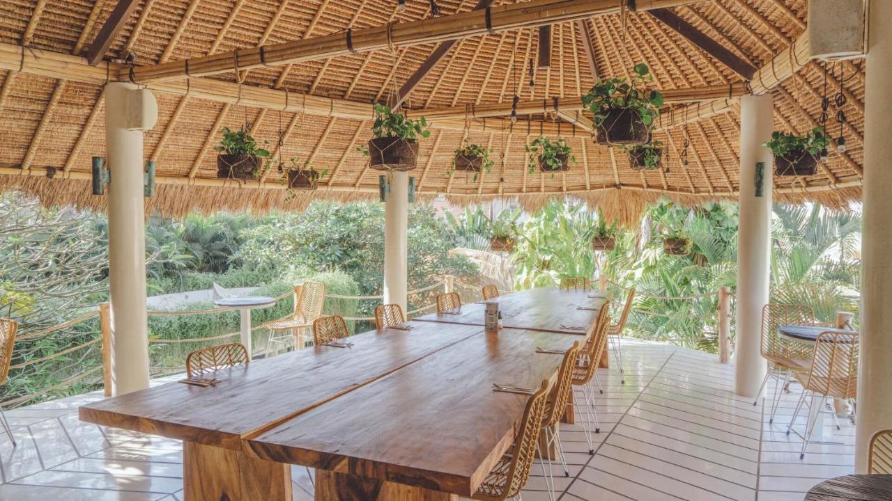 The Green Room Canggu Экстерьер фото