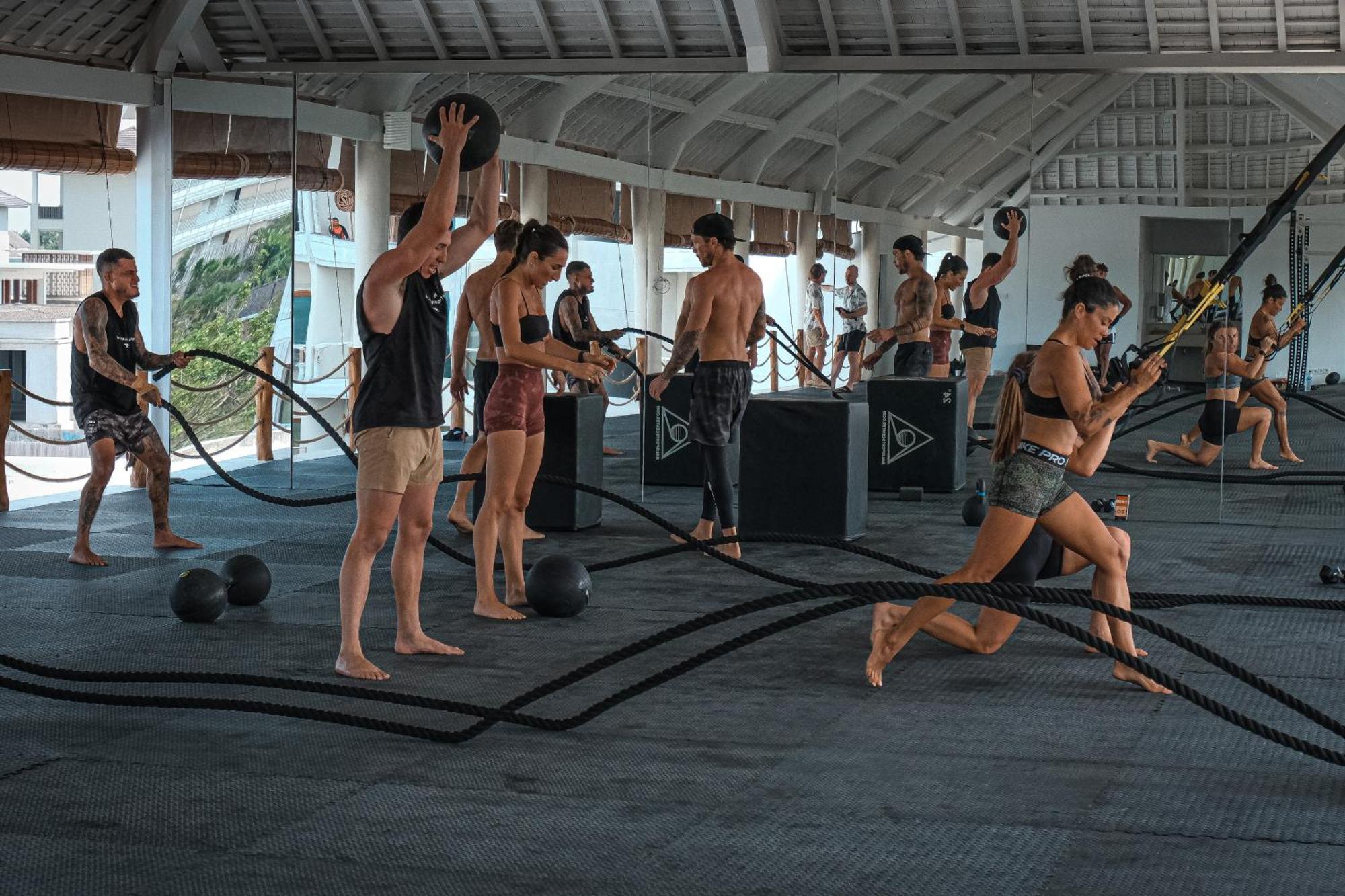 The Green Room Canggu Экстерьер фото