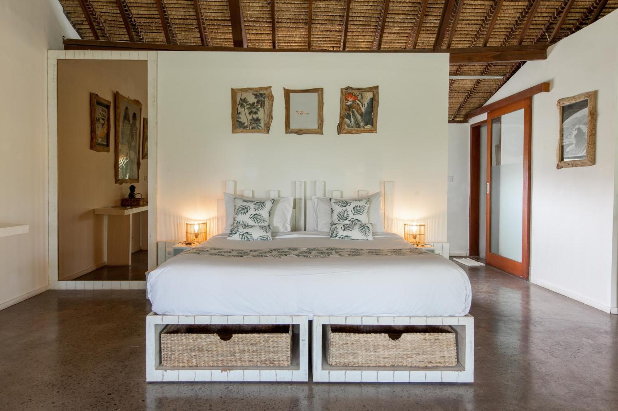 The Green Room Canggu Экстерьер фото