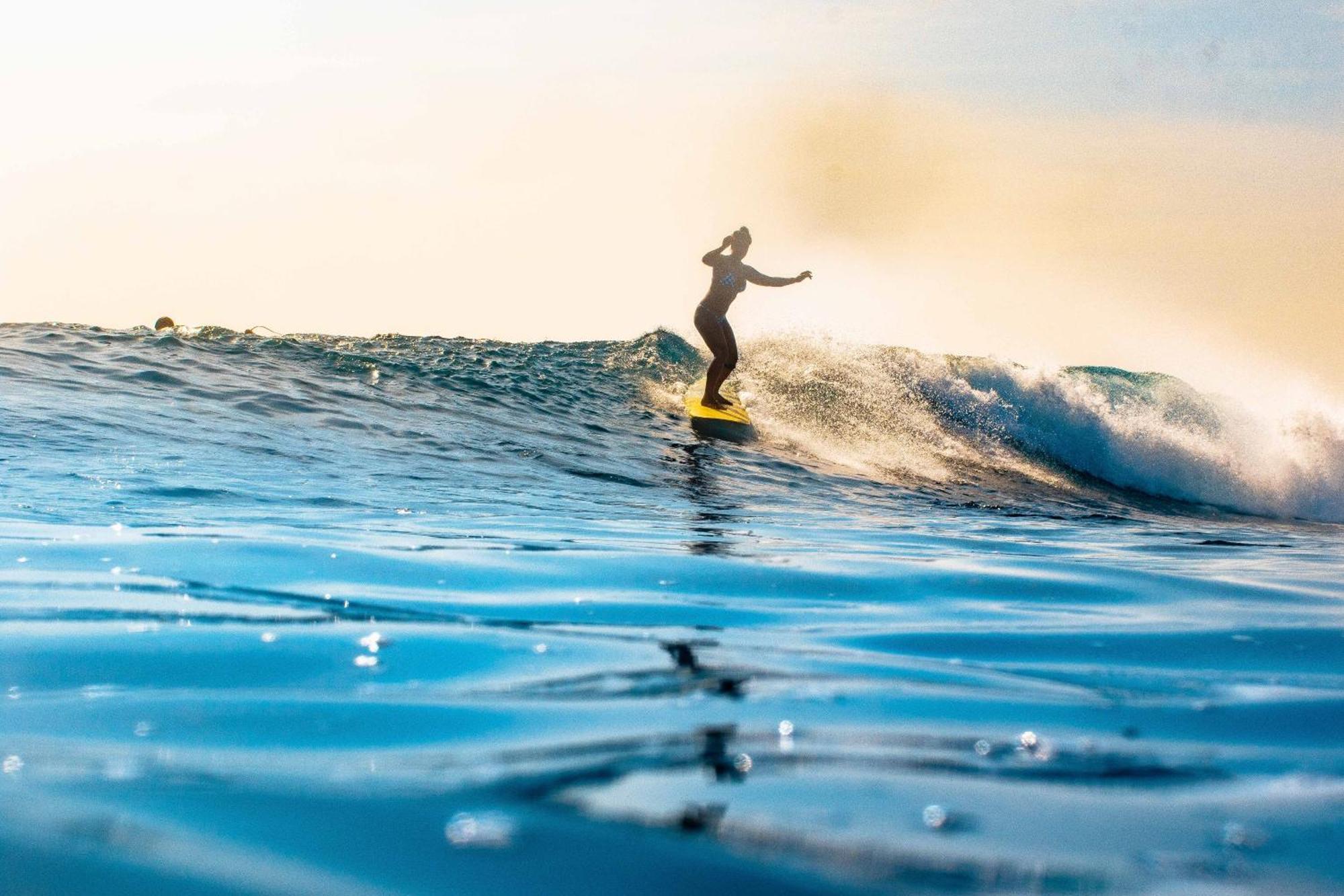 The Green Room Canggu Экстерьер фото