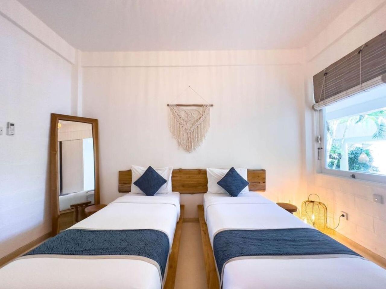 The Green Room Canggu Экстерьер фото