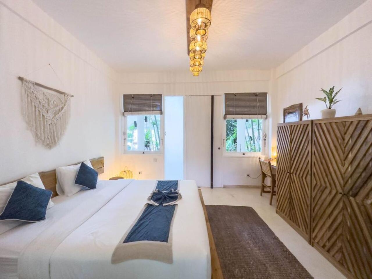 The Green Room Canggu Экстерьер фото