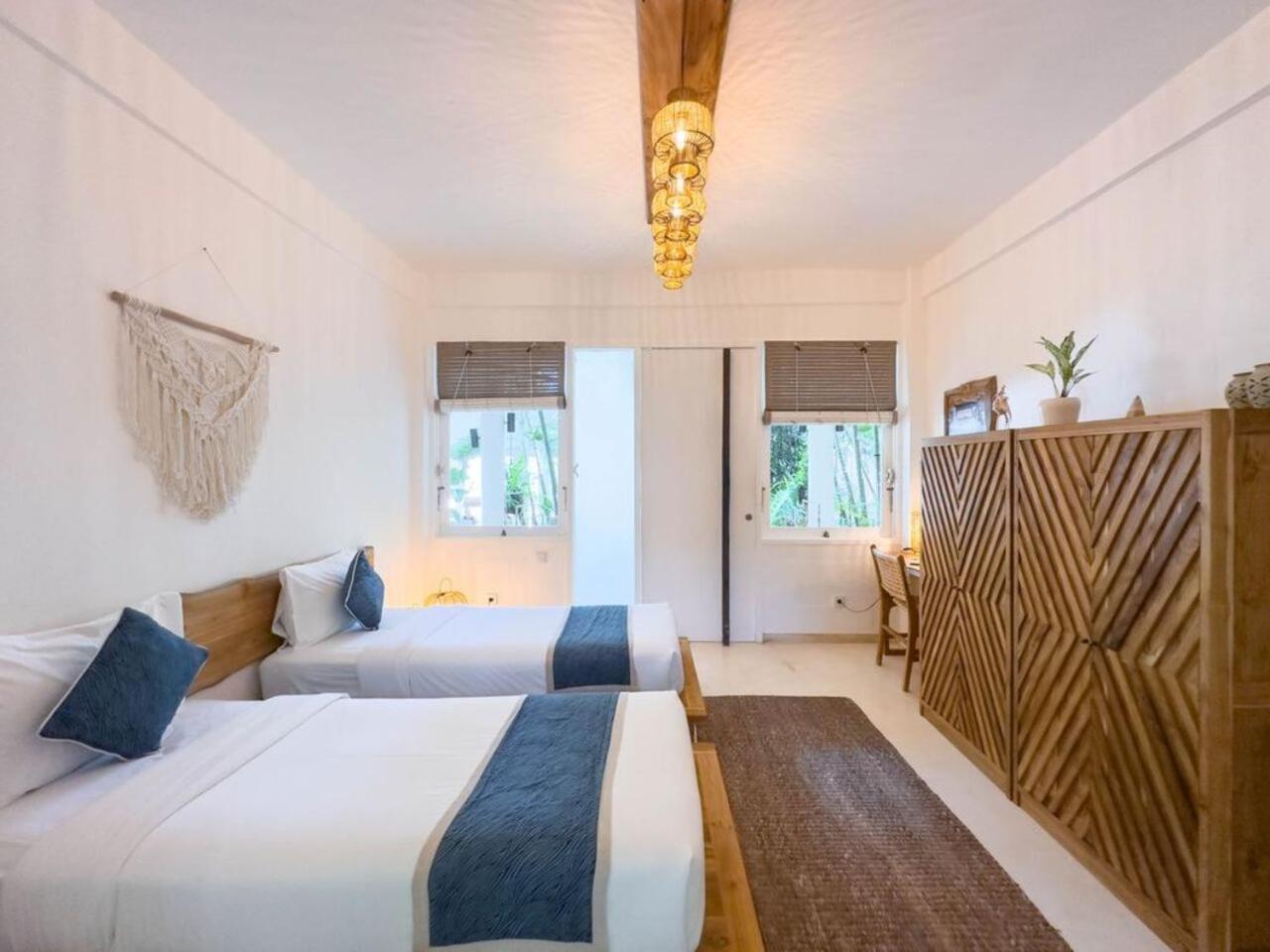 The Green Room Canggu Экстерьер фото