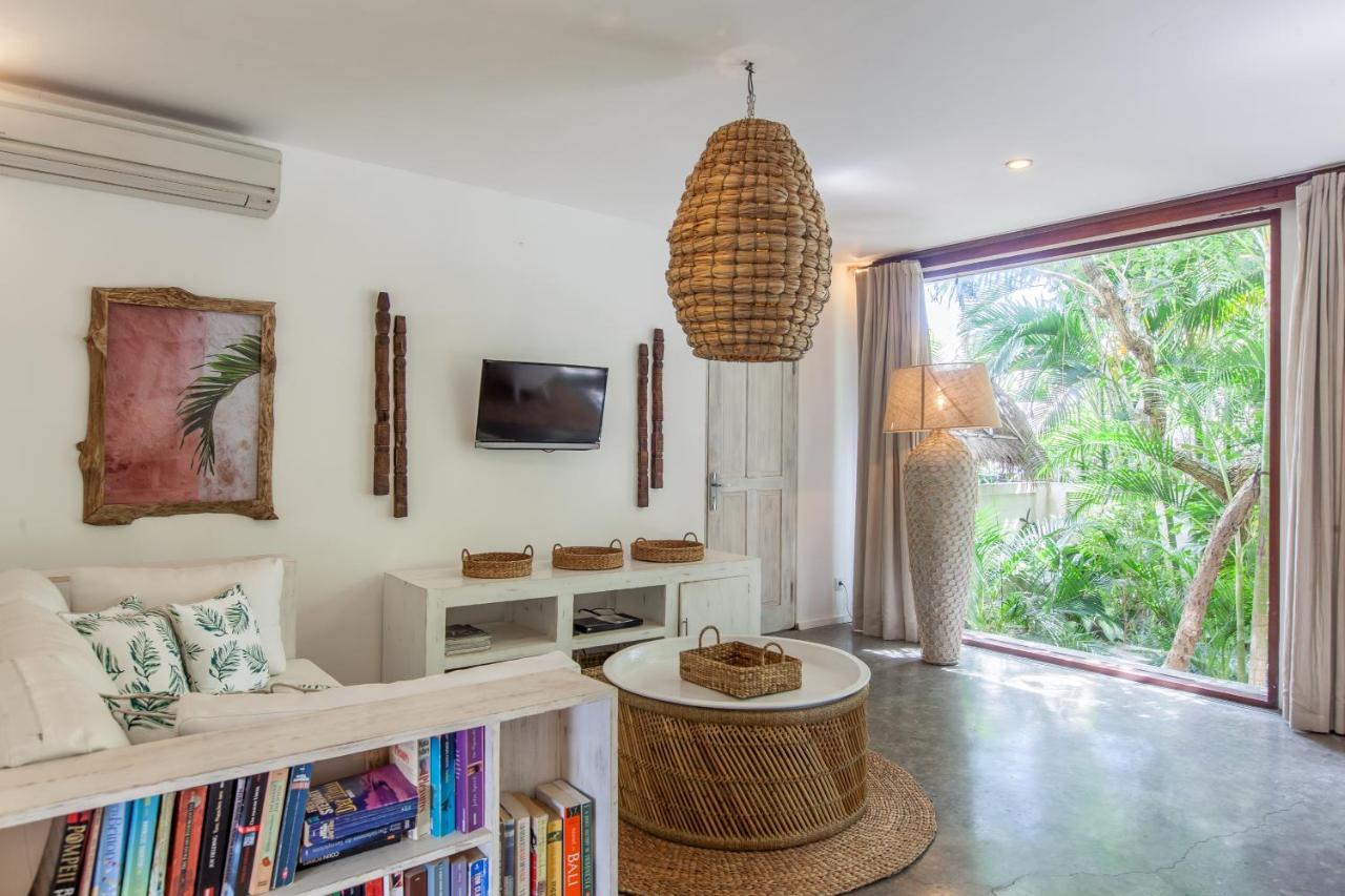 The Green Room Canggu Экстерьер фото
