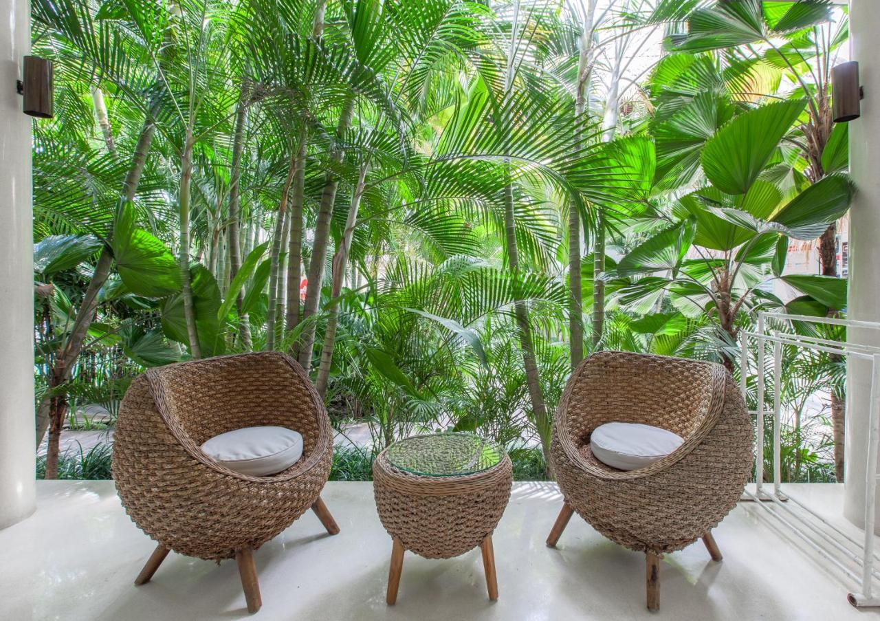 The Green Room Canggu Экстерьер фото