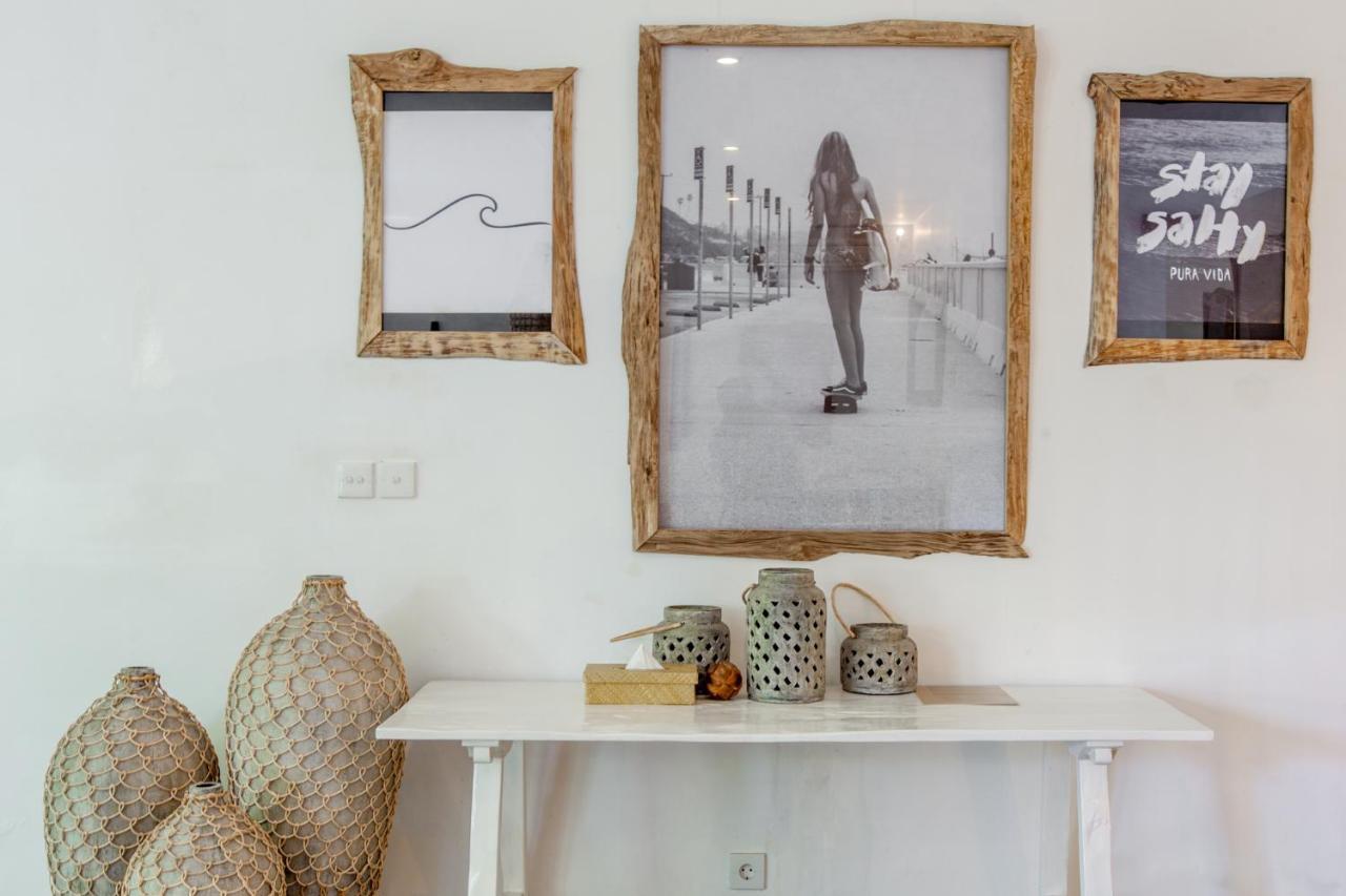 The Green Room Canggu Экстерьер фото