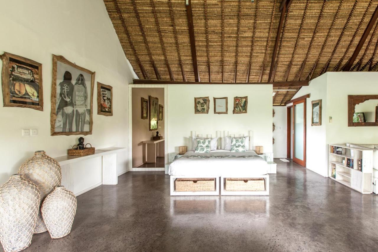 The Green Room Canggu Экстерьер фото
