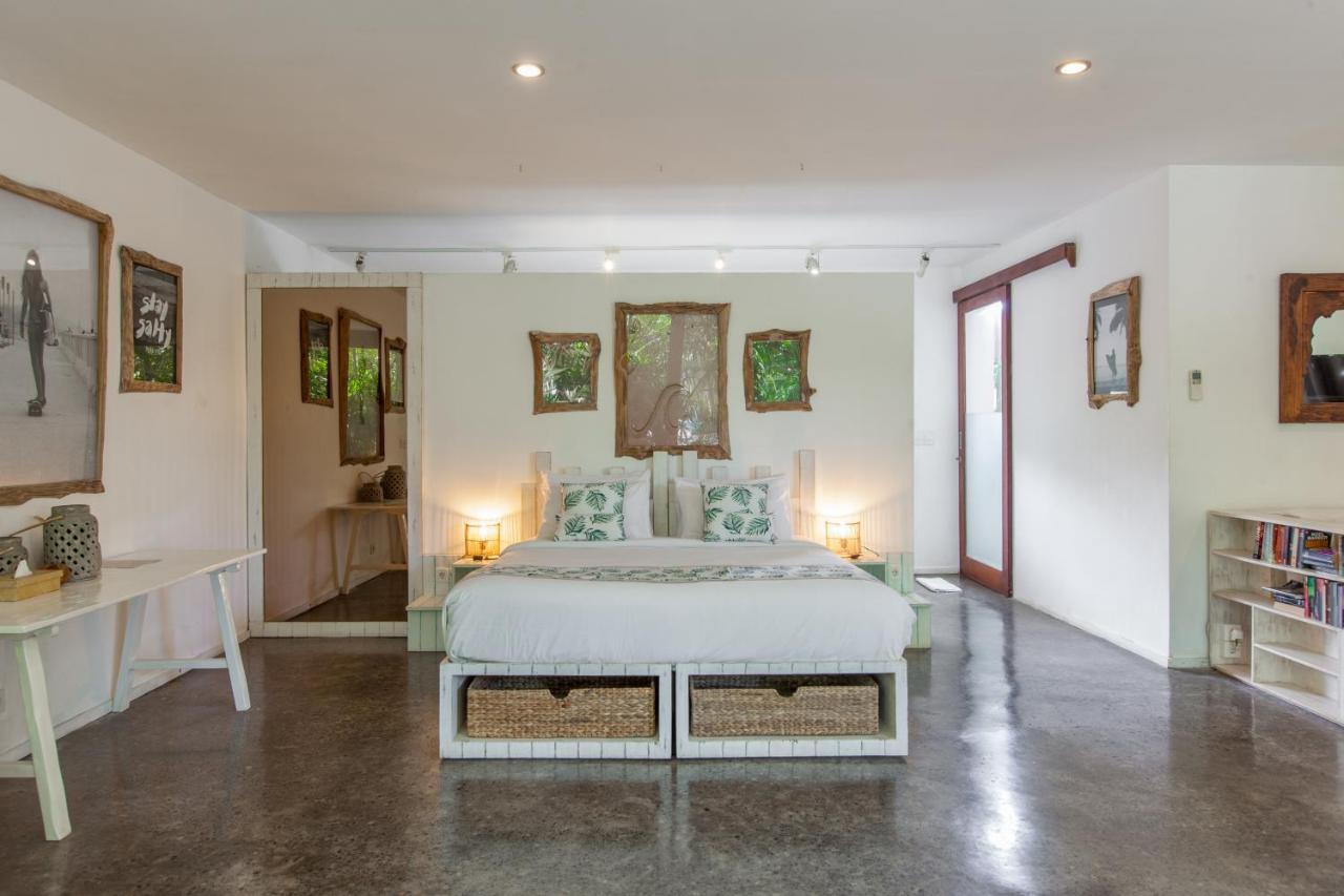 The Green Room Canggu Экстерьер фото