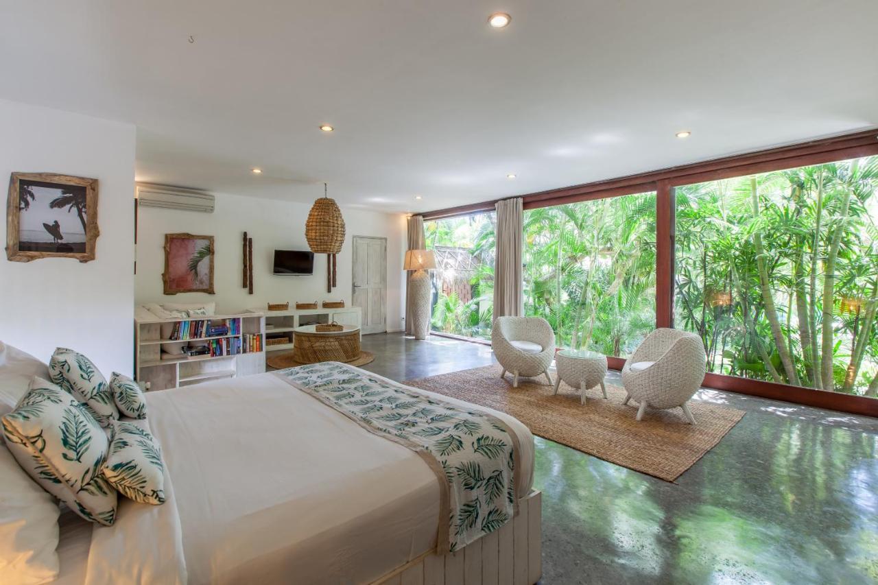 The Green Room Canggu Экстерьер фото