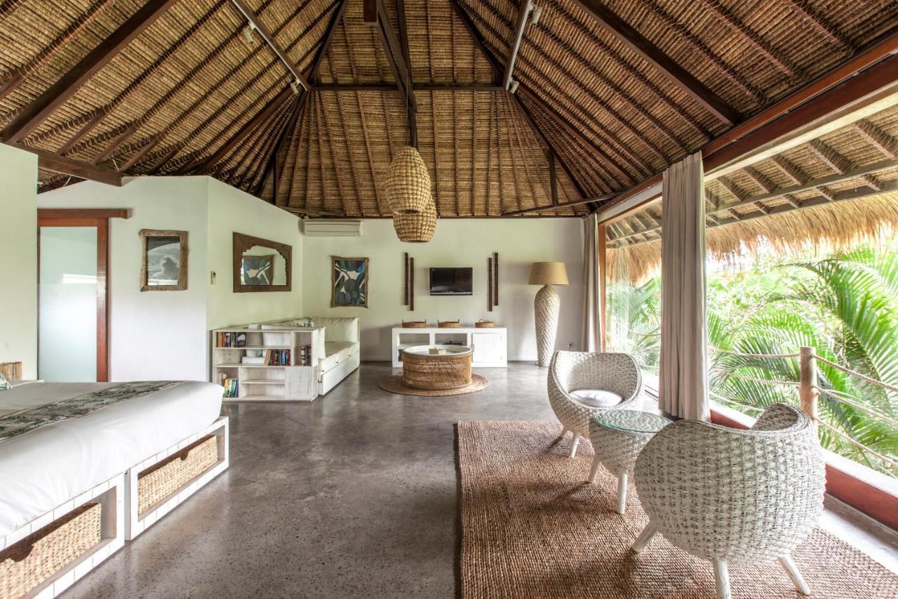 The Green Room Canggu Экстерьер фото