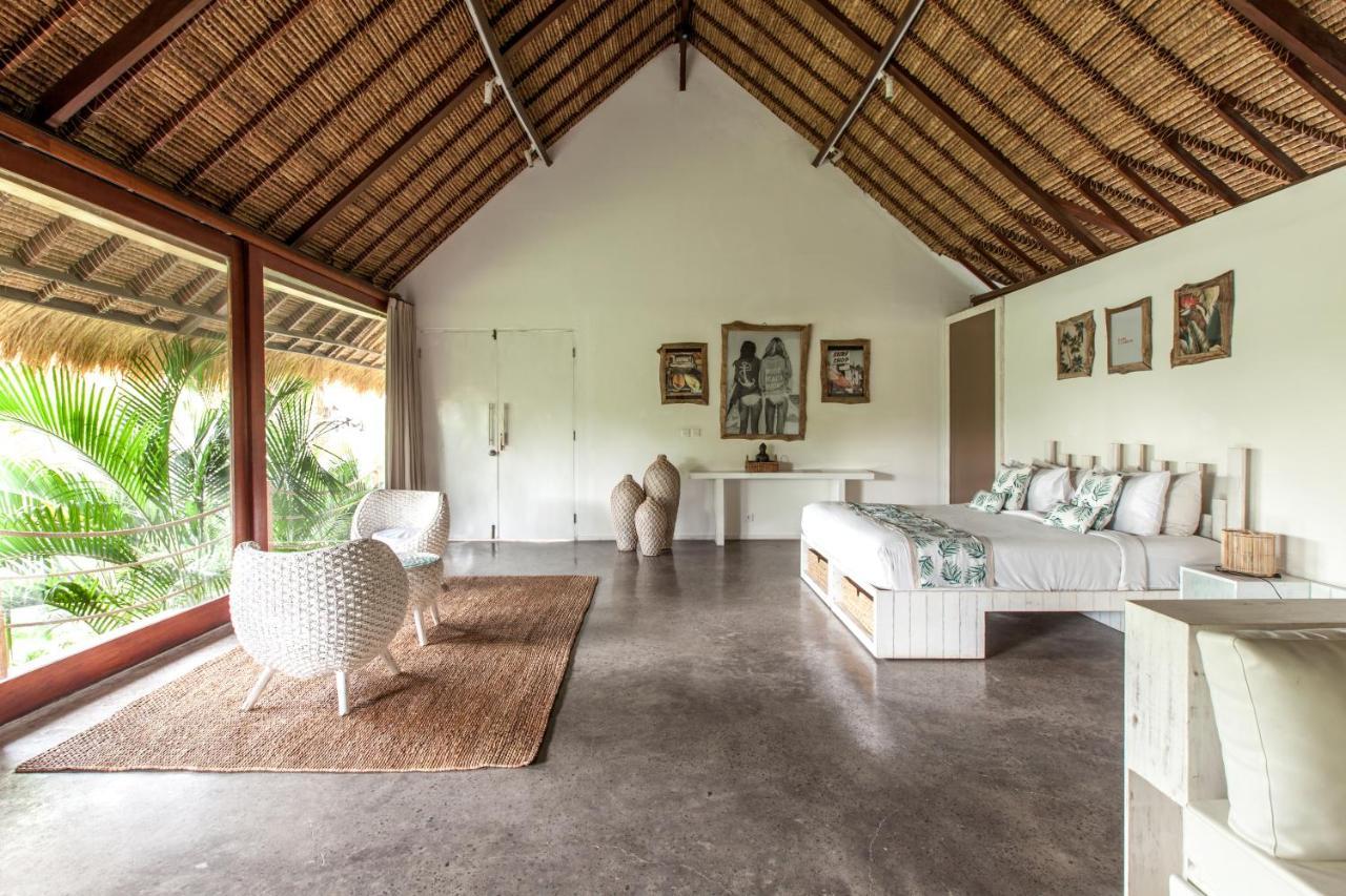 The Green Room Canggu Экстерьер фото